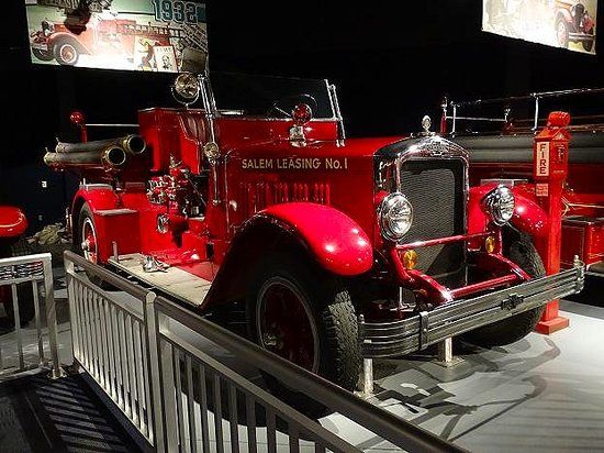 North Charleston and American LaFrance Fire Museum and Educational Center